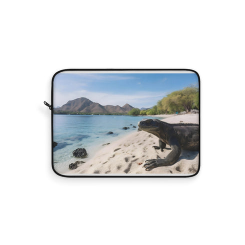 "Komodo Hideaway Laptop Sleeve"