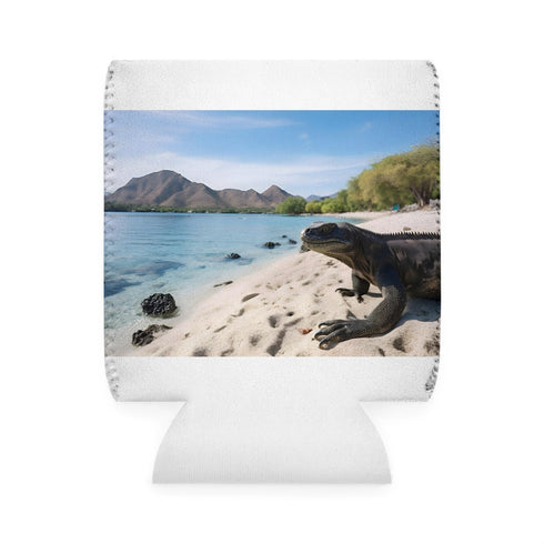 Komodo Kingdom Can Cooler