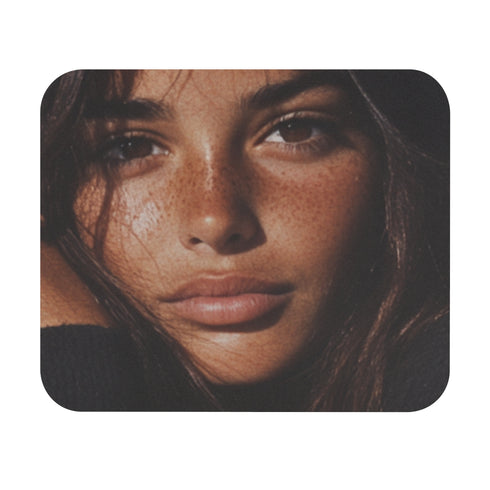 Kookaburra Bokeh Motion Mouse Pad