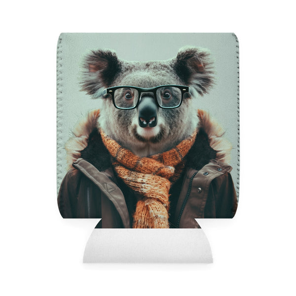 Kowala Hipster Can Cooler Sleeve: Keep Your Drink Cool in Style!