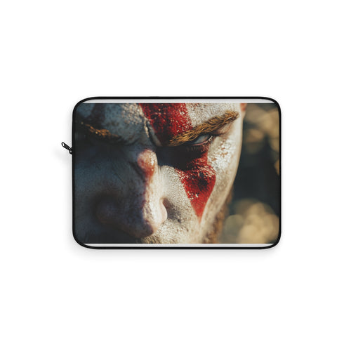 "Kratos Armor Laptop Sleeve"