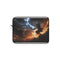 "Kratos Battle Laptop Sleeve"