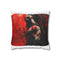 "Kratos Fury Pillowcase: Legendary Comfort"