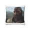 "Kratos Fury Pillowcase: Sleep Like a Warrior"