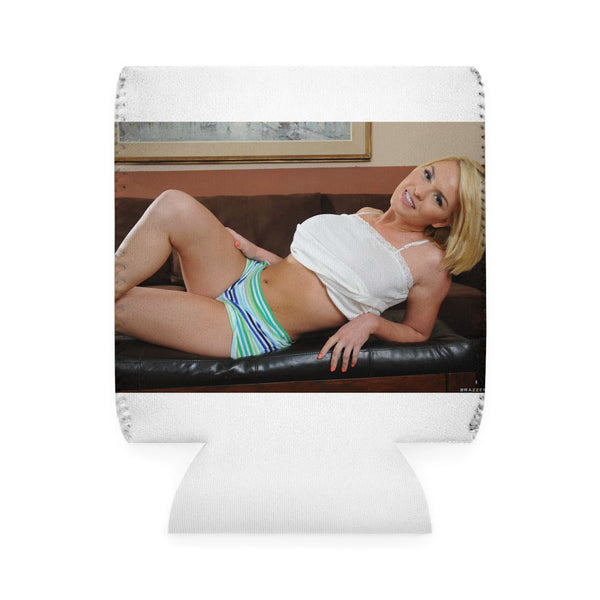 Krissy Lynn Can Cooler Sleeve: Keep Your Drink Cold in Style!