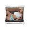 "Krissy Lynn Pillow Case: Luxurious Comfort"