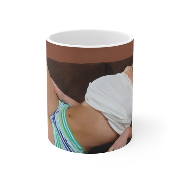 "Krissy Lynn Signature Coffee Mug"