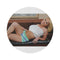 "Krissy Lynn's Luxe Circle Rug"