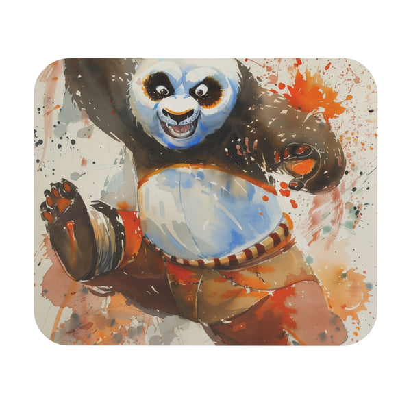 Kung Fu Panda Mouse Pad Master Your Workspace