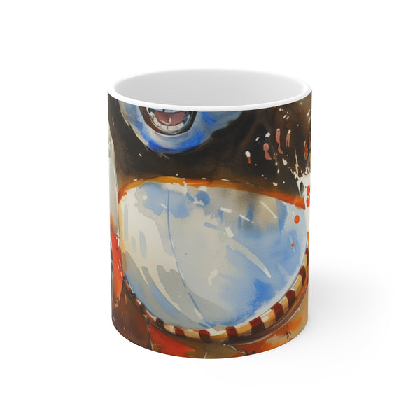 "Kung Fu Panda Power Mug"