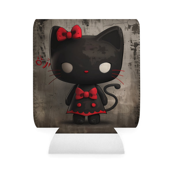 Kuromi Hello Kitty Can Cooler