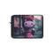 "Kuromi Hello Kitty Laptop Sleeve: Trendy Protection"