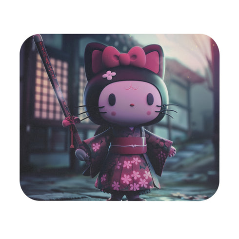 Kuromi Hello Kitty Mouse Pad Embrace the Cuteness!