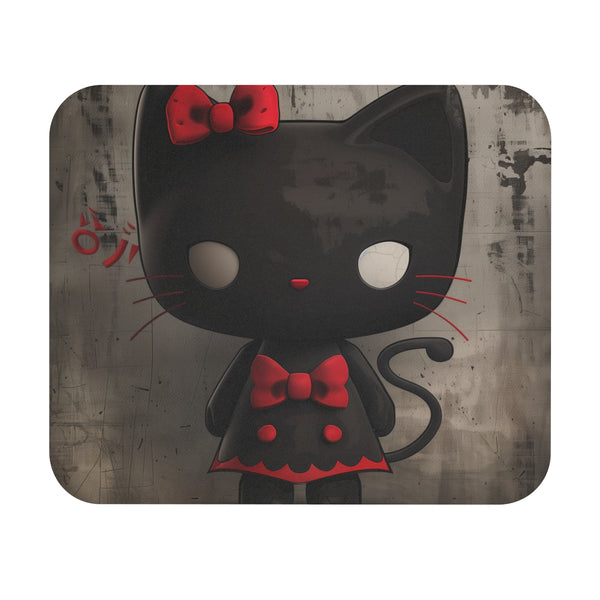 Kuromi Hello Kitty Mouse Pad Playful and Stylish Accessory