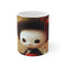 "Kuromi Hello Kitty Mug: Playful and Stylish"