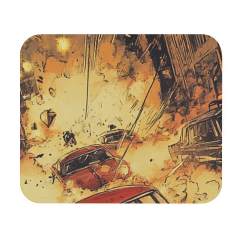 Kustom Klix Cinematic Mouse Pad