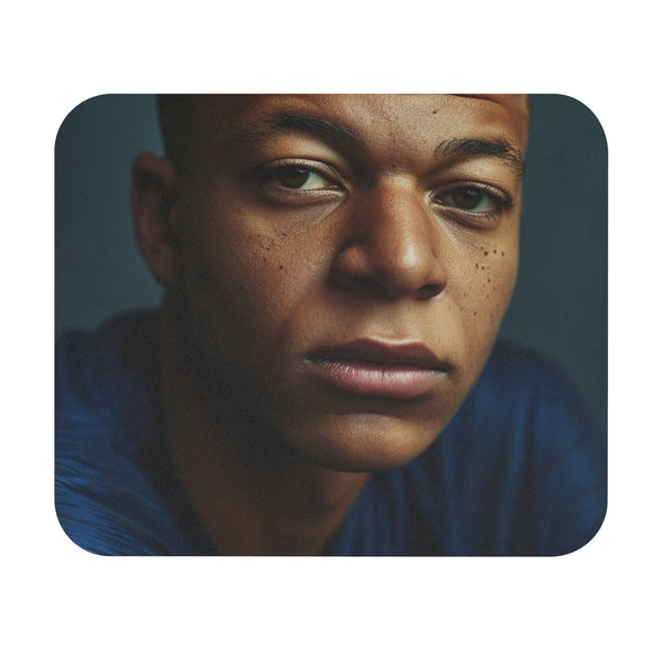 Kylian Mbappe France Mouse Pad Elevate Your Workspace!
