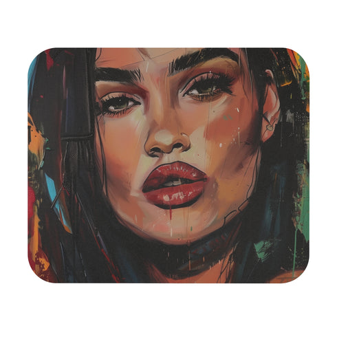Kylies Glamorous Mouse Pad