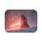 "Kylo Ren Snow Bath Mat"