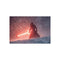 Kylo Ren Snow Portrait Poster