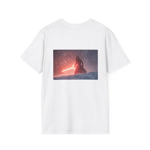 Kylo Ren Snow Scene Tee