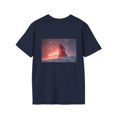 Kylo Ren Snow Scene Tee