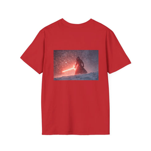 Kylo Ren Snow Scene Tee
