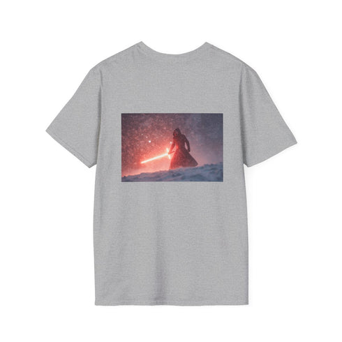 Kylo Ren Snow Scene Tee