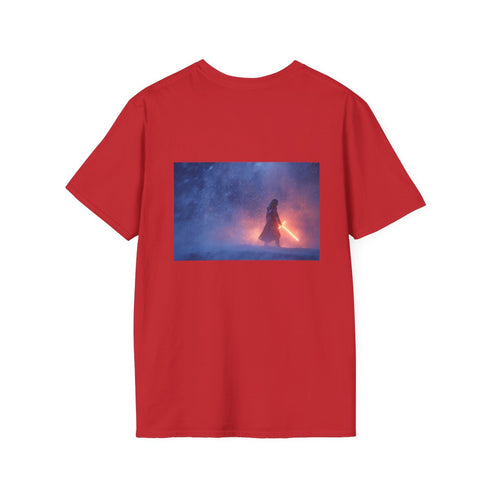 Kylo Ren Snow Scene Tshirt
