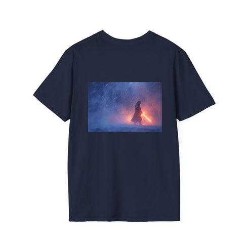 Kylo Ren Snow Scene Tshirt
