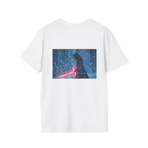 Kylo Ren Snow Standing Tee