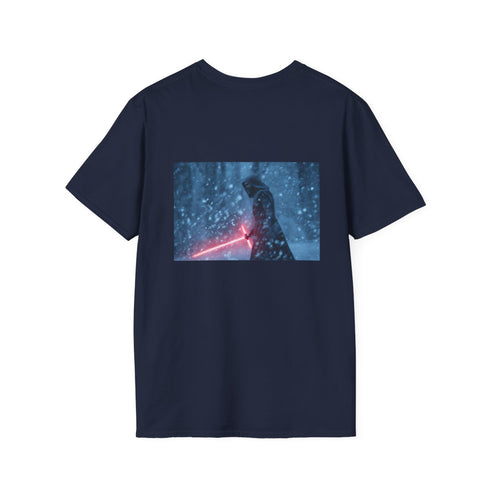 Kylo Ren Snow Standing Tee