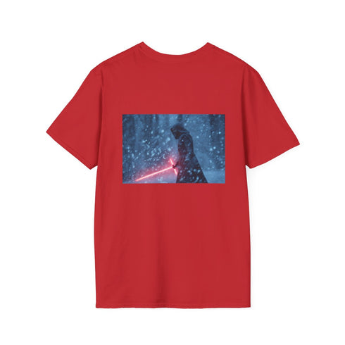 Kylo Ren Snow Standing Tee