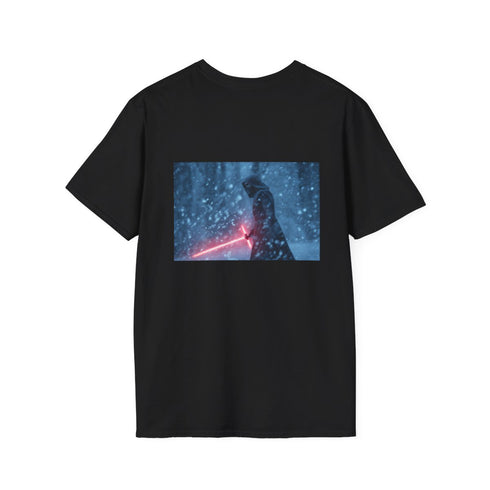 Kylo Ren Snow Standing Tee