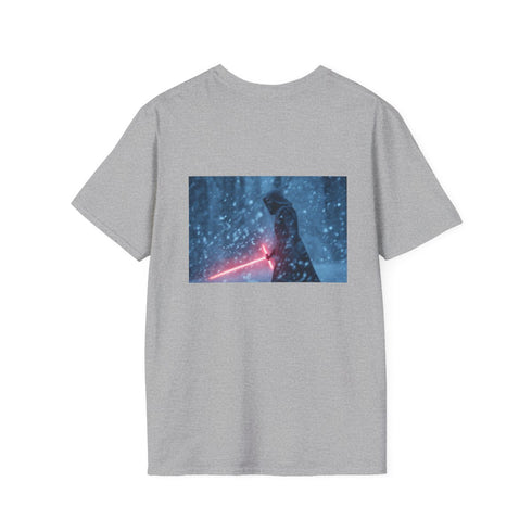 Kylo Ren Snow Standing Tee
