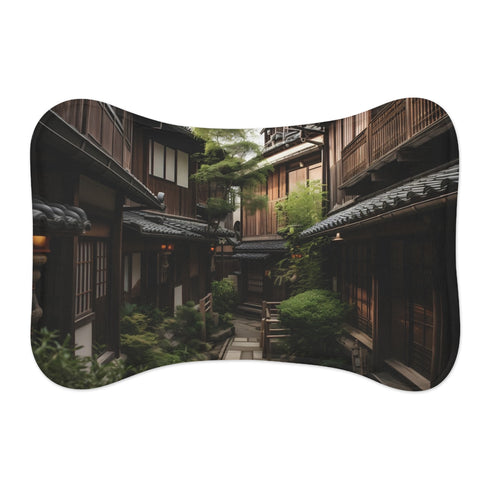 "Kyoto Inspired Pet Mat"