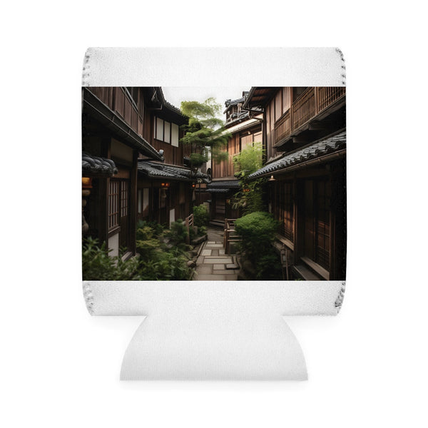 Kyoto Kimono Can Cooler