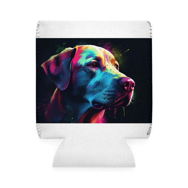 Labrador Love Can Cooler Sleeve