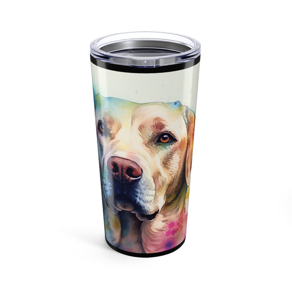 Labrador Love Drinking Bottle