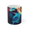 "Labrador Love Mug: Fetching Fun"