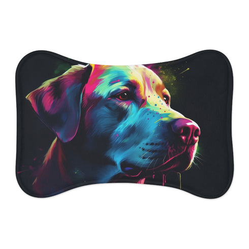 "Labrador Love Pet Mat"