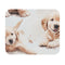 Labrador Puppy Paradise Mouse Pad