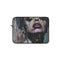 "Lady Gaga Art Laptop Sleeve: Bold Protection for Your Device"