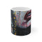 "Lady Gaga Portrait Coffee Mug"