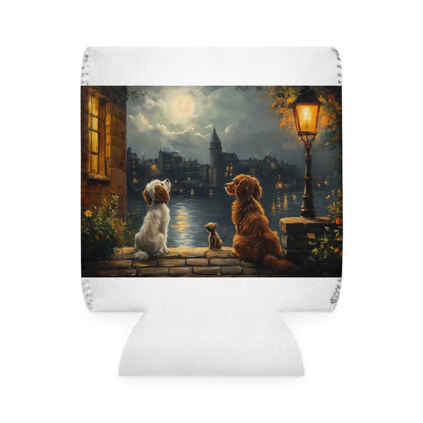 Lady & the Tramp Can Sleeve