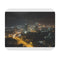 Lagos Night Sky Mouse Pad