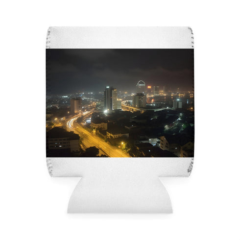 Lagos Nights Cooler Sleeve