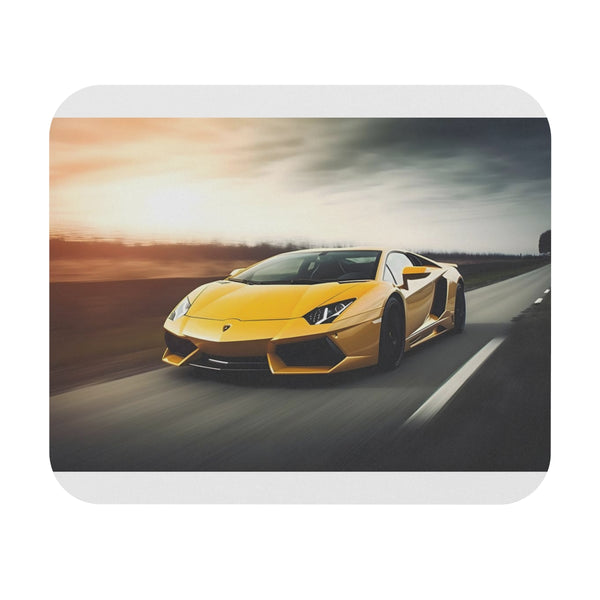 Lamborghini Speed Demon Mouse Pad