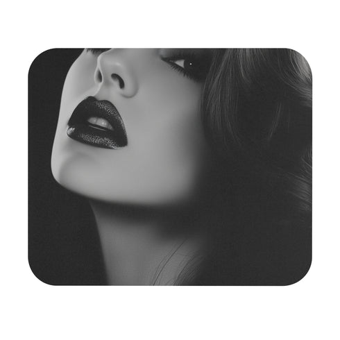 Lana Del Rey Black Mouse Pad A Stylish Desk Essential