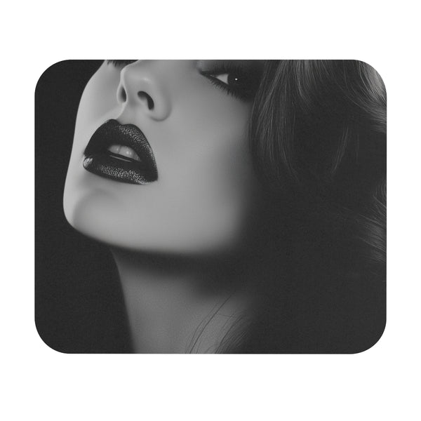 Lana Del Rey Black Mouse Pad A Stylish Desk Essential